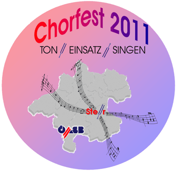Chorfest 2011 - bitte eintreten